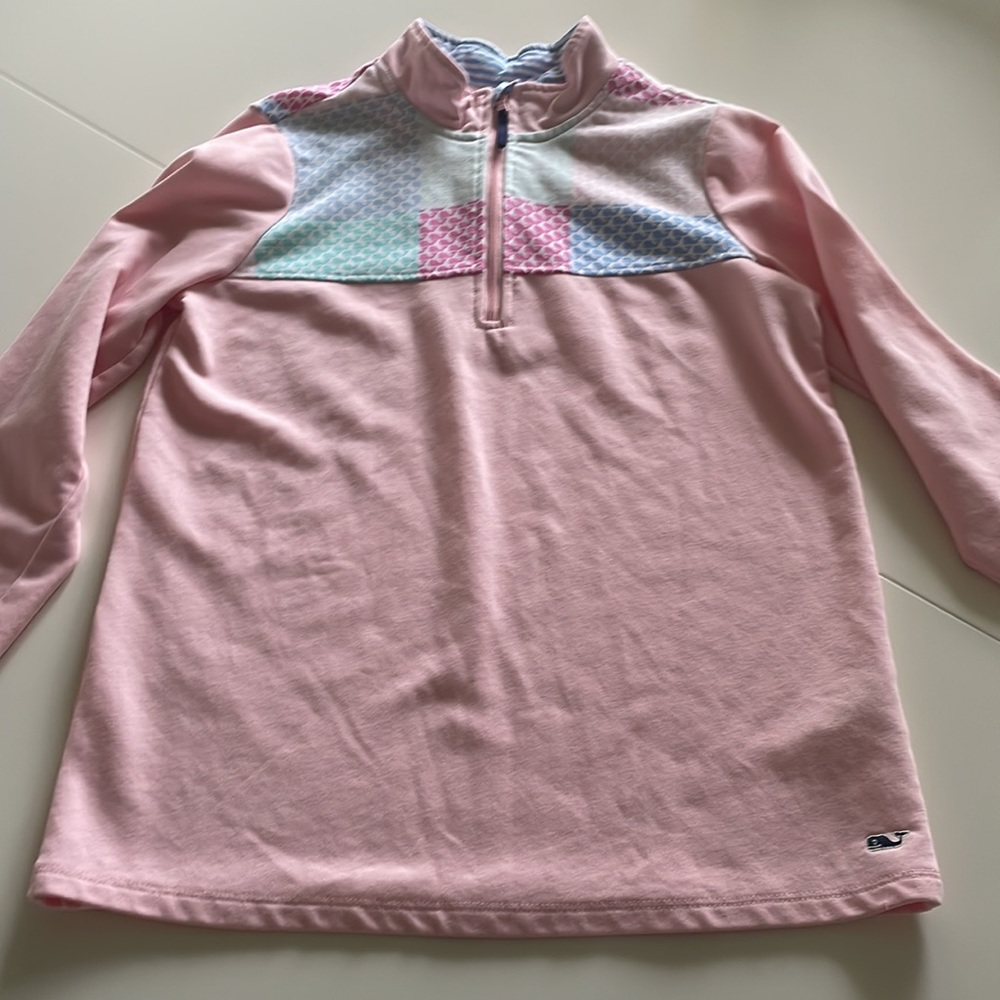 Vineyard Vines for Target girls pullover - Picture 7 of 10